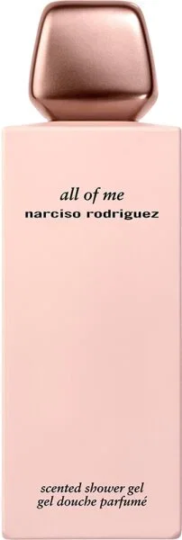 Narciso Rodriguez All Of Me Gel de Ducha 200 ml Narciso Rodriguez All Of Me Gel de Ducha 200 ml